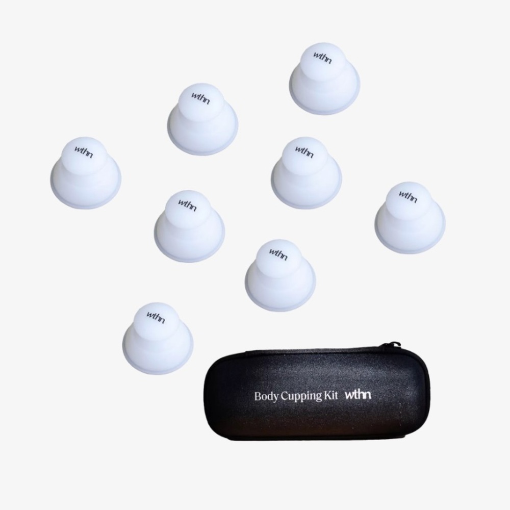 WTHN Body Cupping Kit with Case